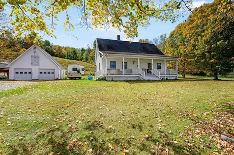 228 Higgins Hill Road St. Johnsbury VT 05819