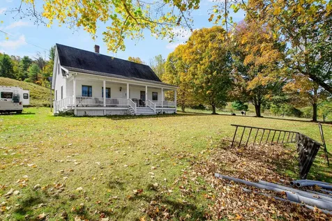 228 Higgins Hill Road St. Johnsbury VT 05819