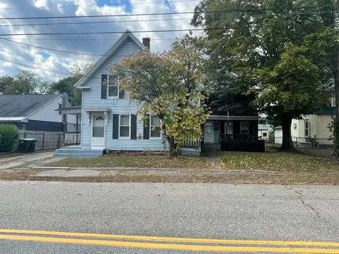 135 Franklin Street Franklin NH 03235