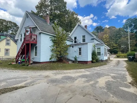 135 Franklin Street Franklin NH 03235