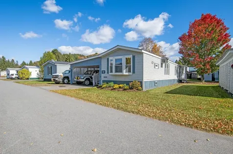 6 Pine Street Colebrook NH 03576
