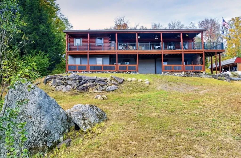 144 Keyes Hollow Road Lempster NH 03605