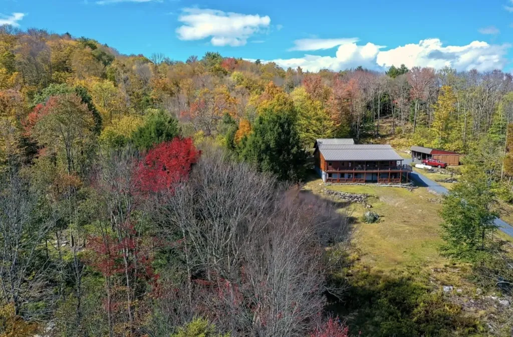 144 Keyes Hollow Road Lempster NH 03605