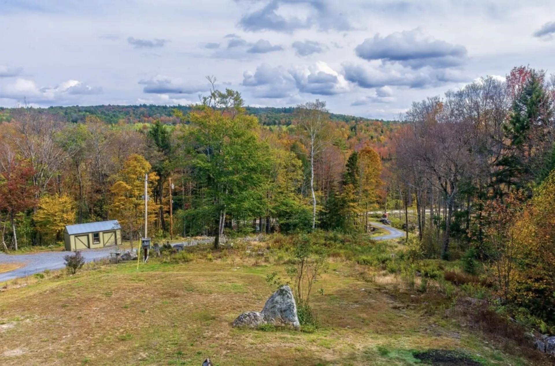 144 Keyes Hollow Road Lempster NH 03605