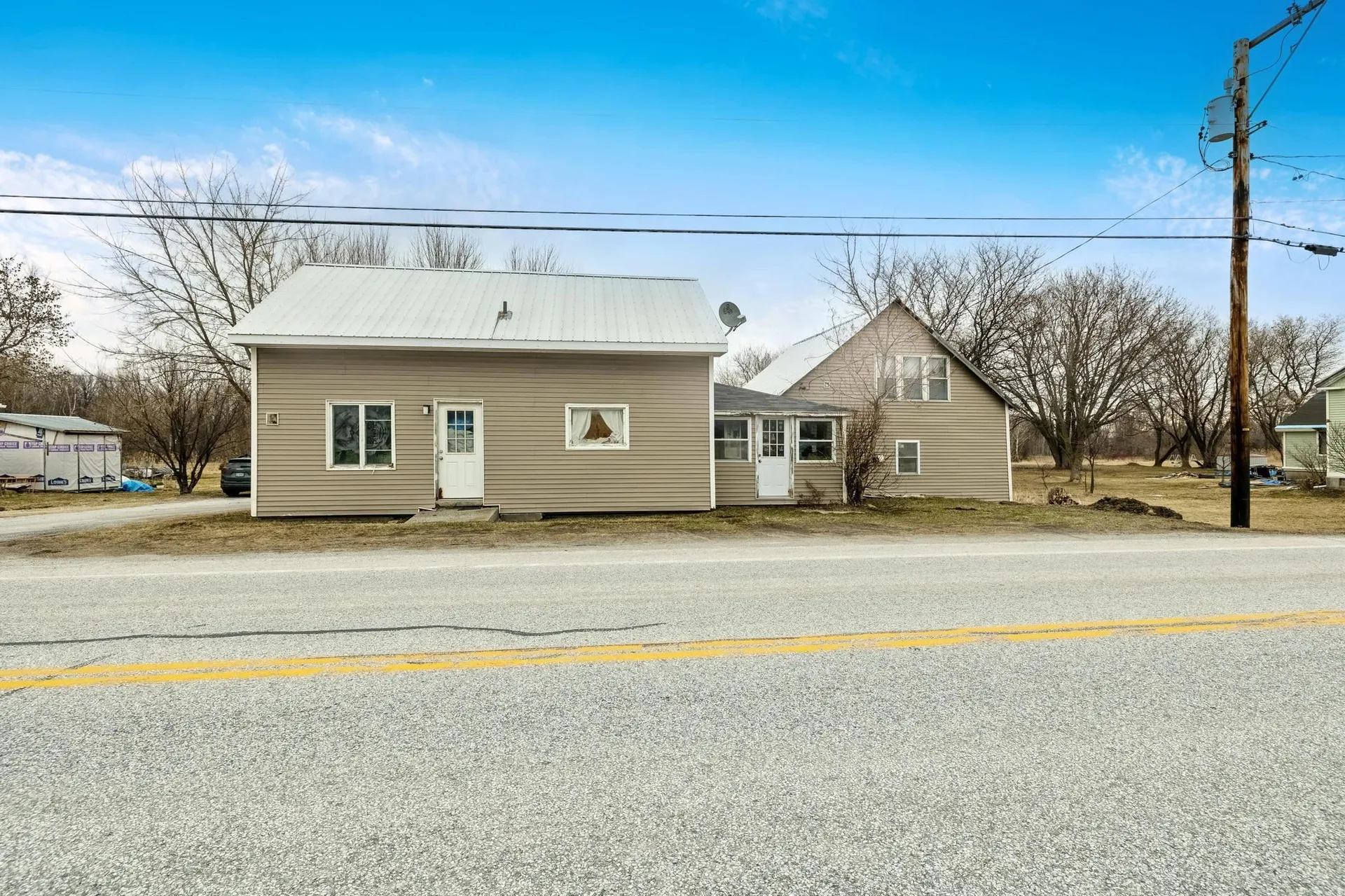 2561 Us Route 2 South Alburgh VT 05440