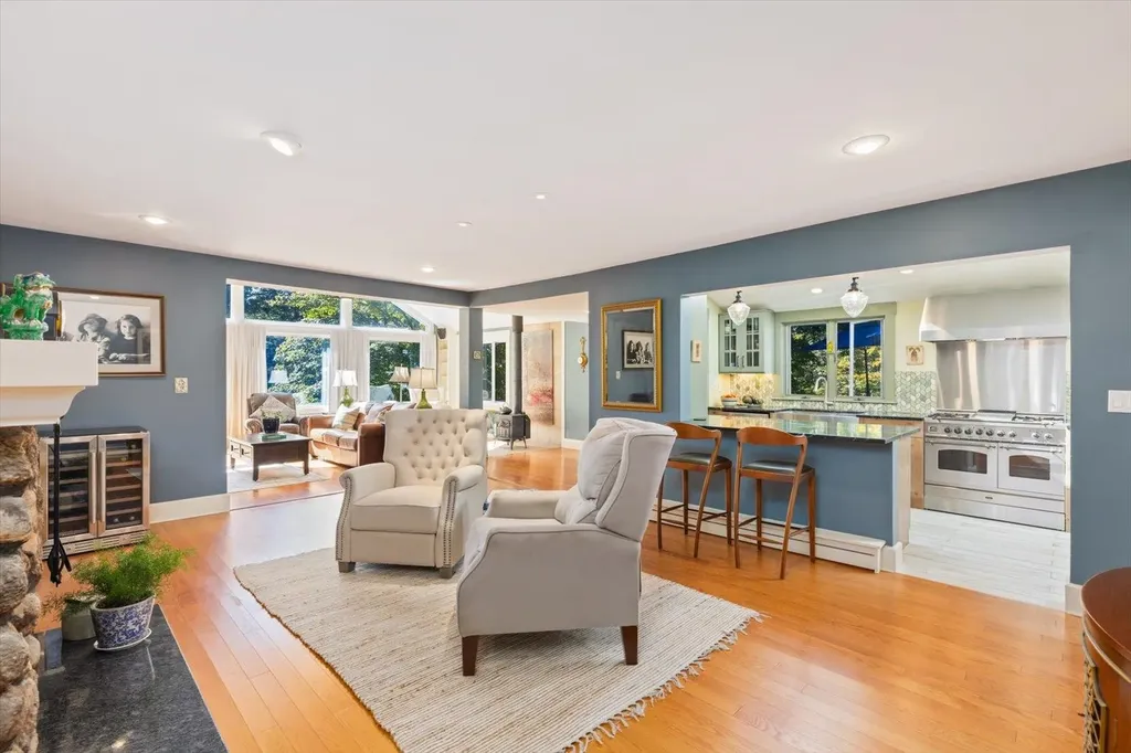 18 Antrim Road Hancock NH 03449