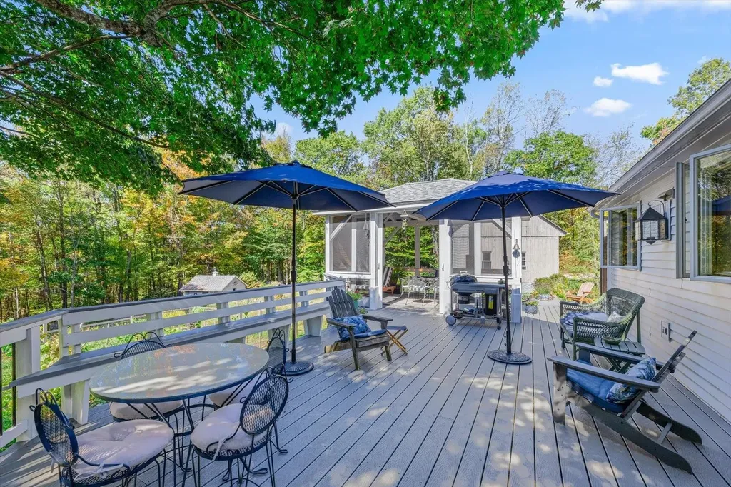 18 Antrim Road Hancock NH 03449