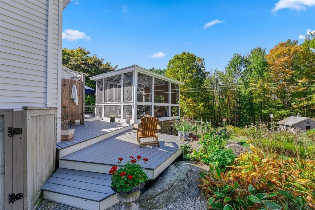 18 Antrim Road Hancock NH 03449