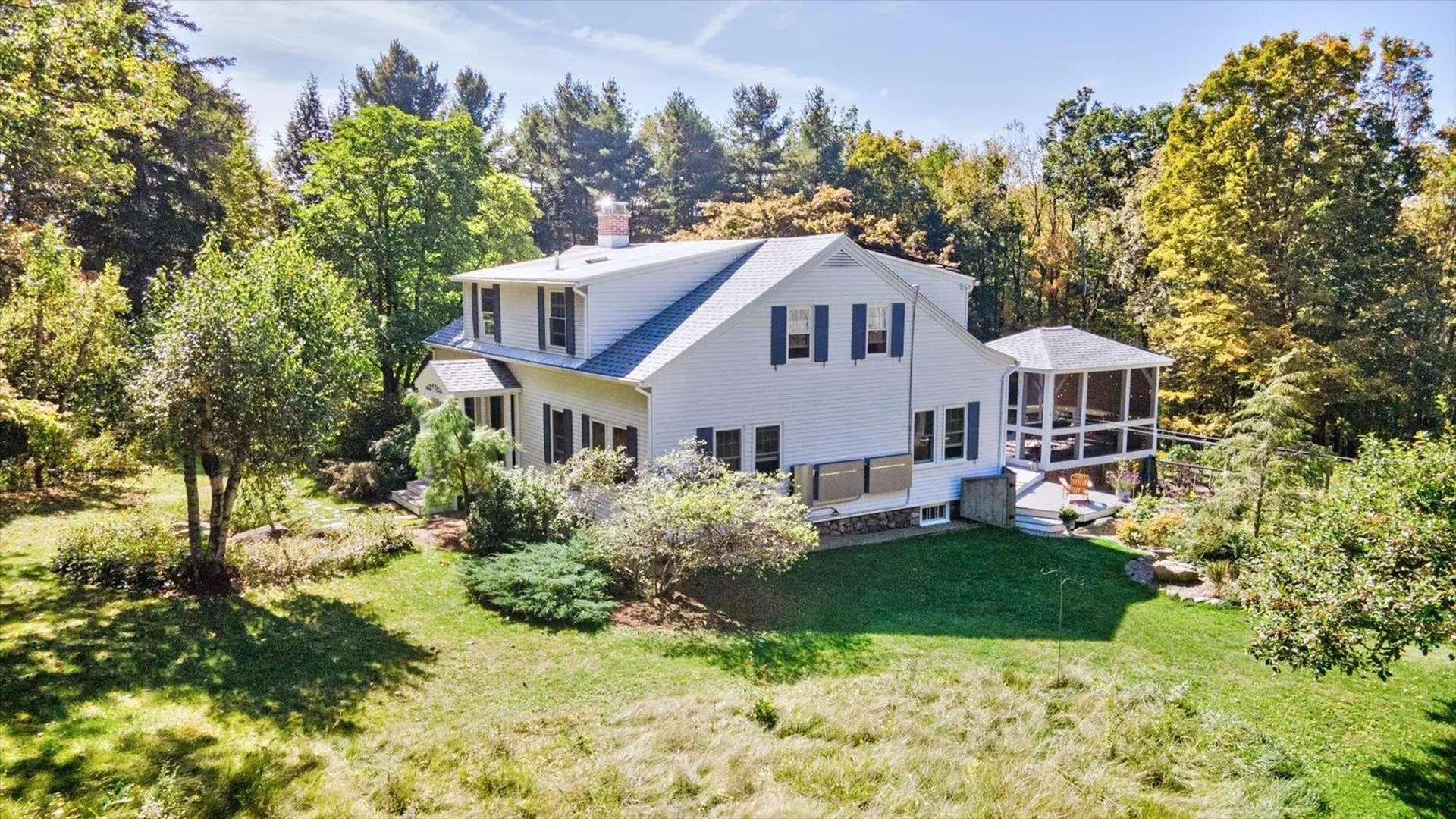 18 Antrim Road Hancock NH 03449