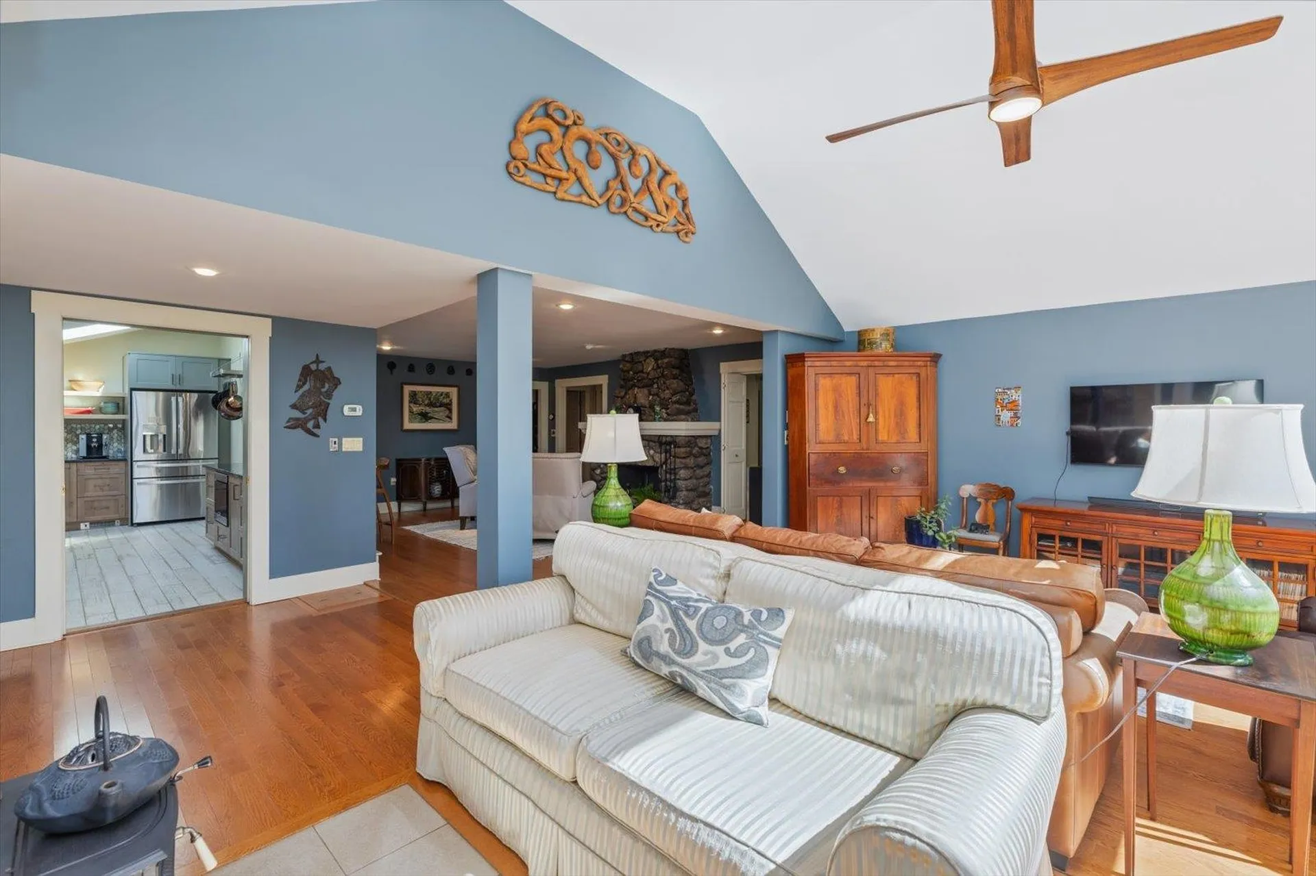 18 Antrim Road Hancock NH 03449