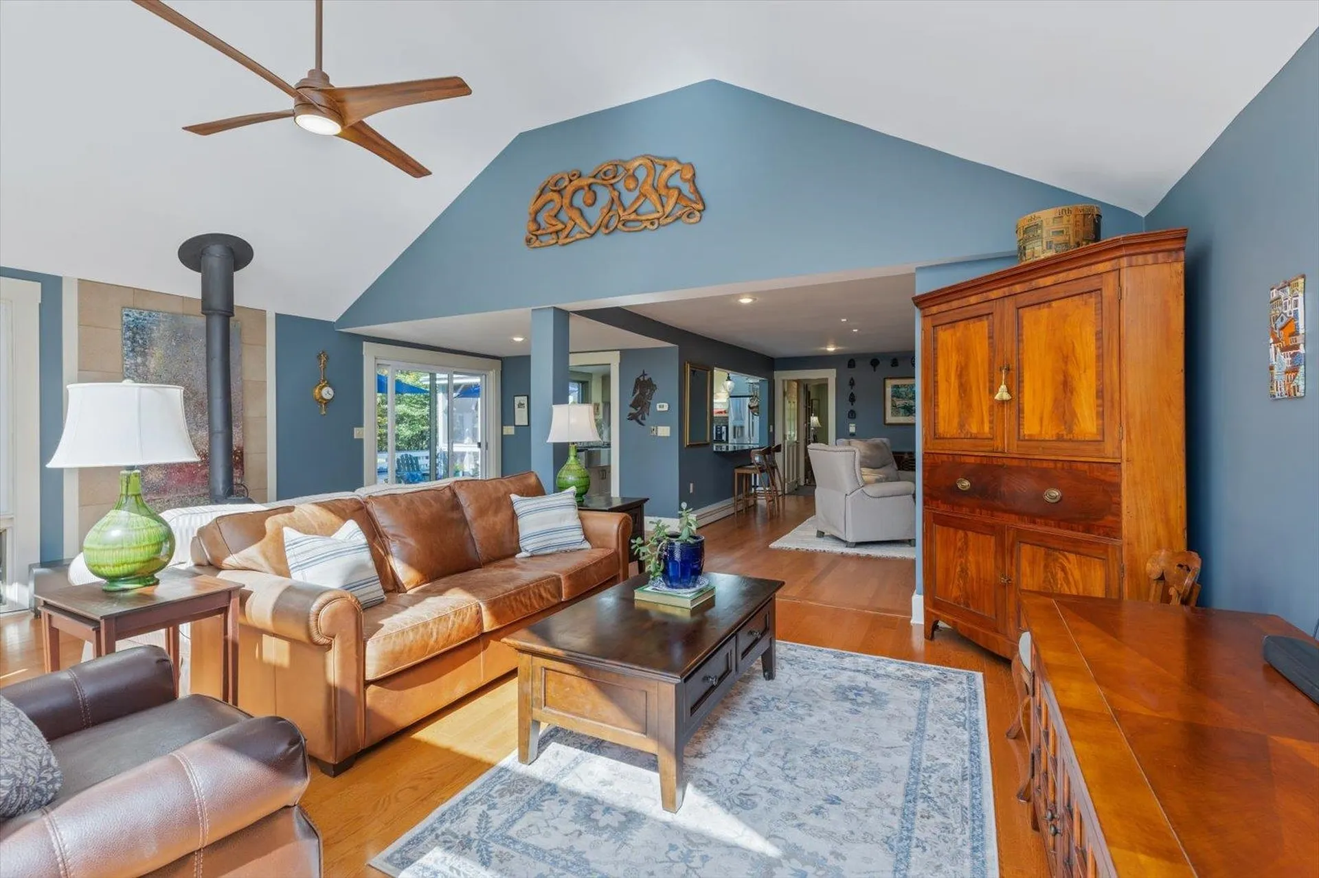 18 Antrim Road Hancock NH 03449