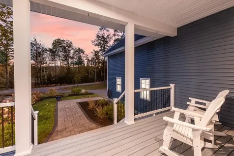 41 Baldwin Avenue New Hampton NH 03256