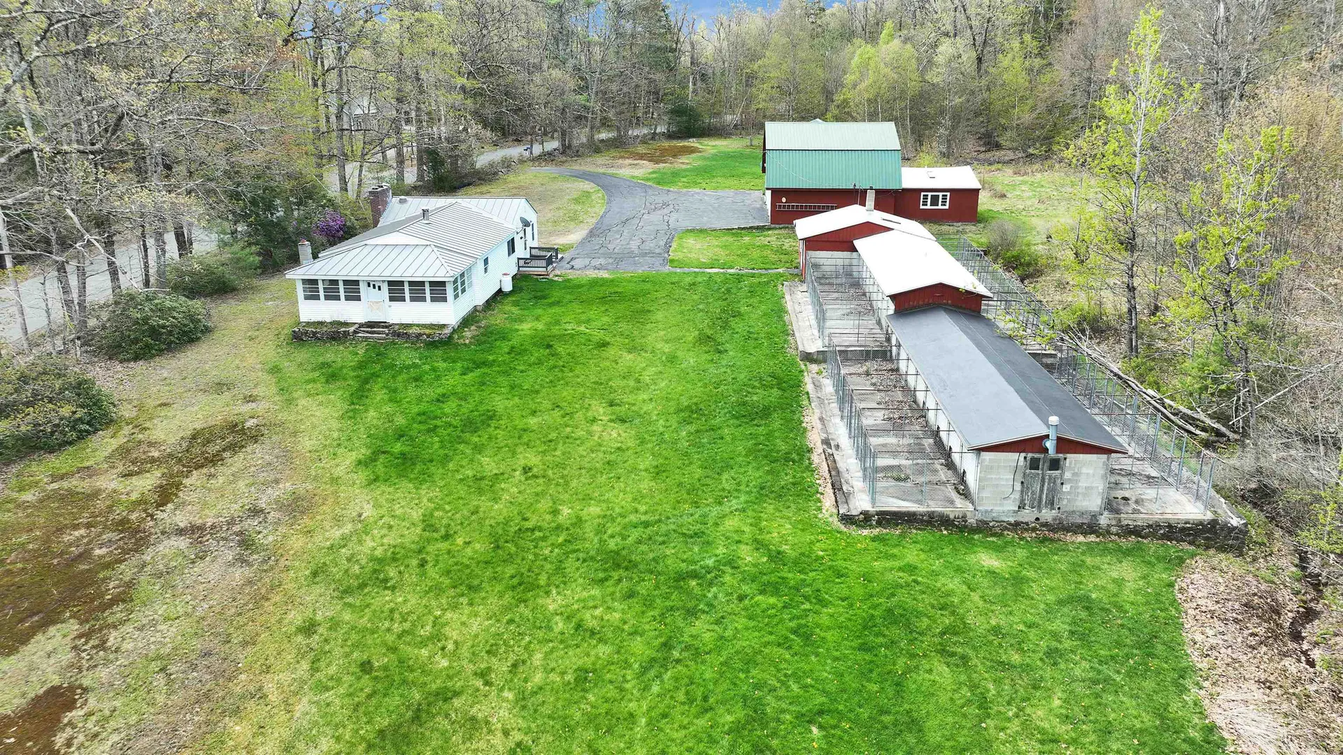 64 Old Ashburnham Road Rindge NH 03461