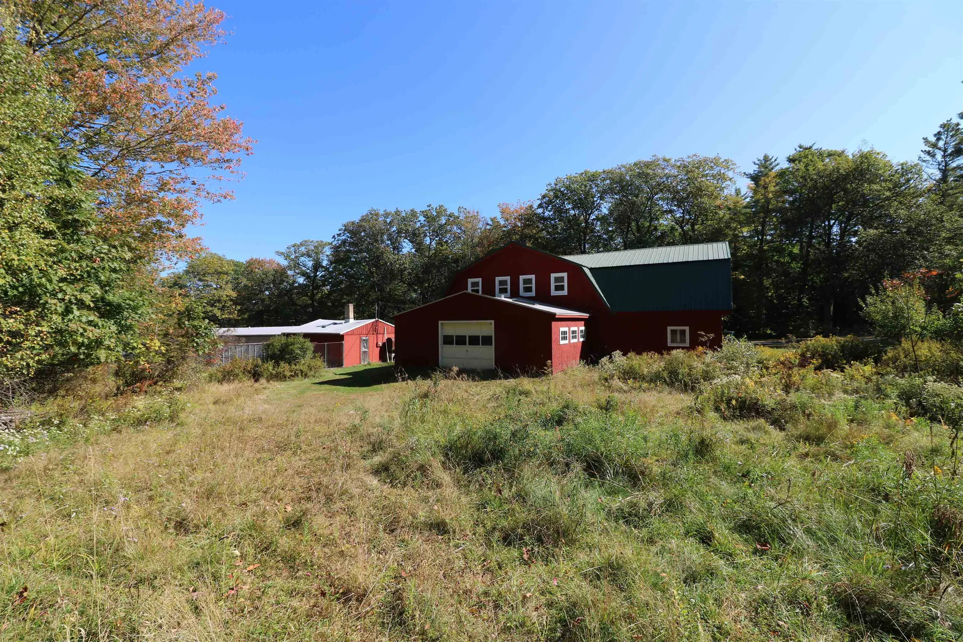 64 Old Ashburnham Road Rindge NH 03461