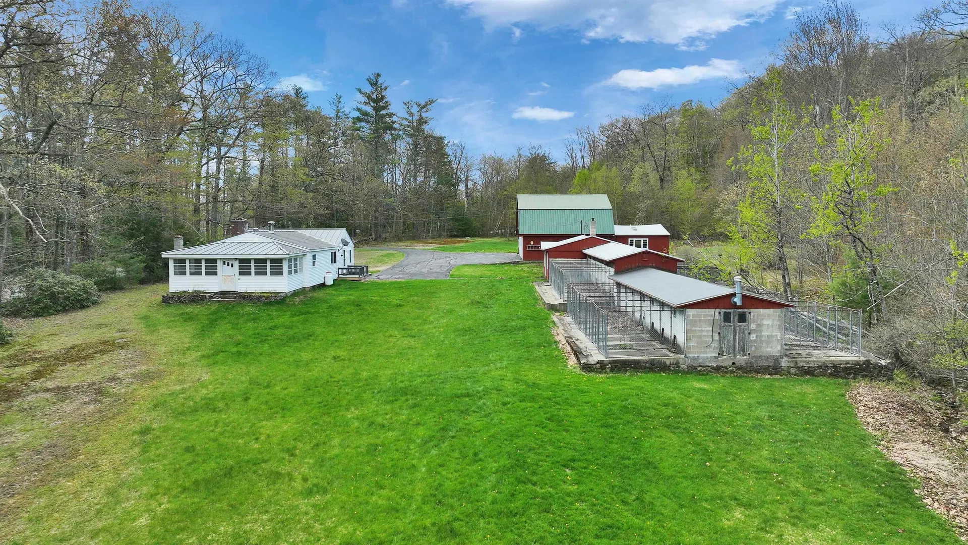 64 Old Ashburnham Road Rindge NH 03461