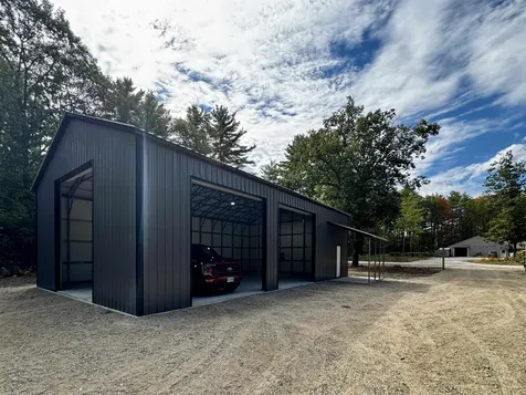 23 Summit View Drive Tamworth NH 03886