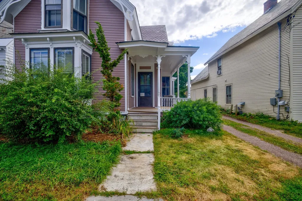 42 Elmwood Avenue Burlington VT 05401