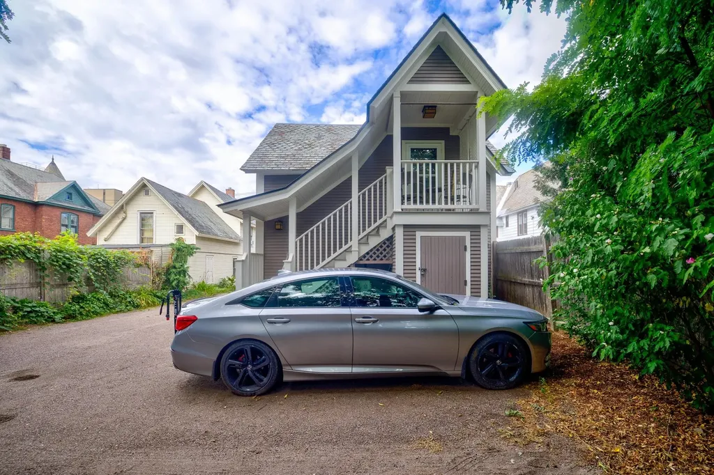 42 Elmwood Avenue Burlington VT 05401