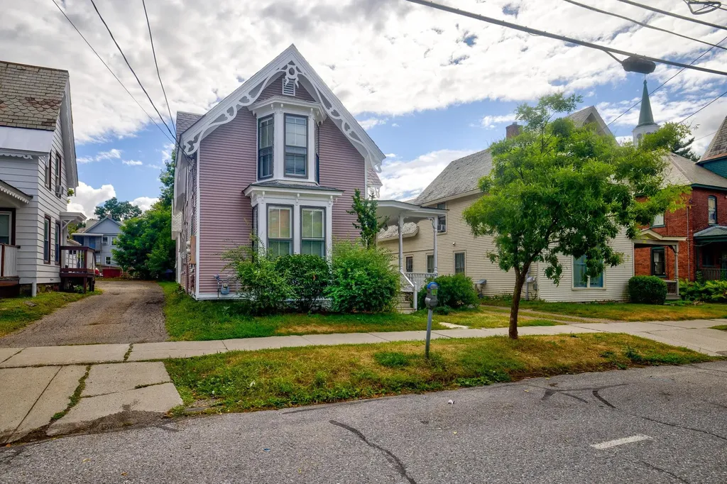 42 Elmwood Avenue Burlington VT 05401