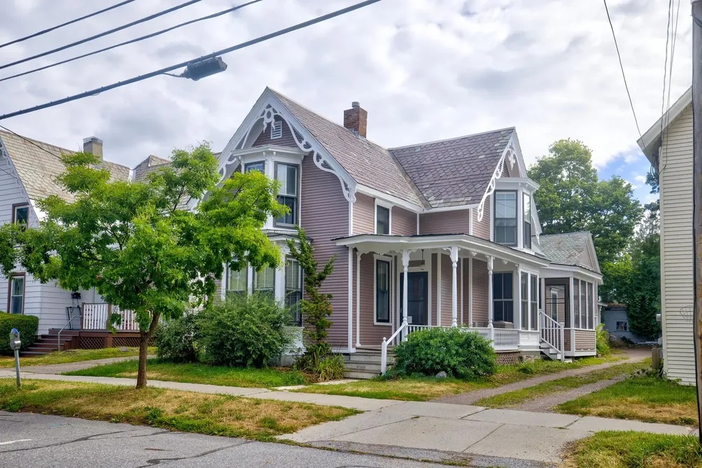 42 Elmwood Avenue Burlington VT 05401