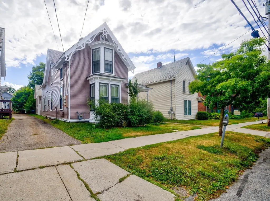 42 Elmwood Avenue Burlington VT 05401