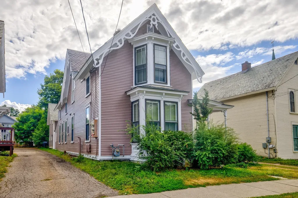 42 Elmwood Avenue Burlington VT 05401