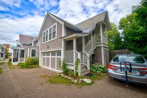 42 Elmwood Avenue Burlington VT 05401