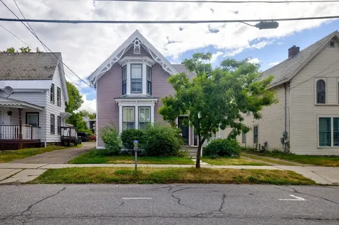 42 Elmwood Avenue Burlington VT 05401