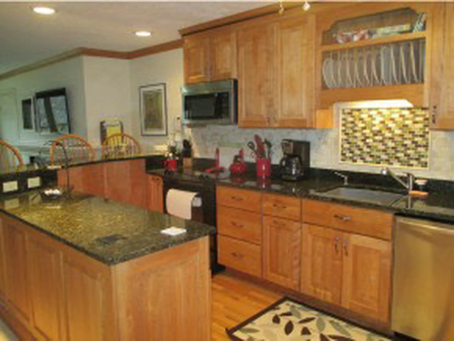 6 Bear Brook Lane Waterville Valley NH 03215