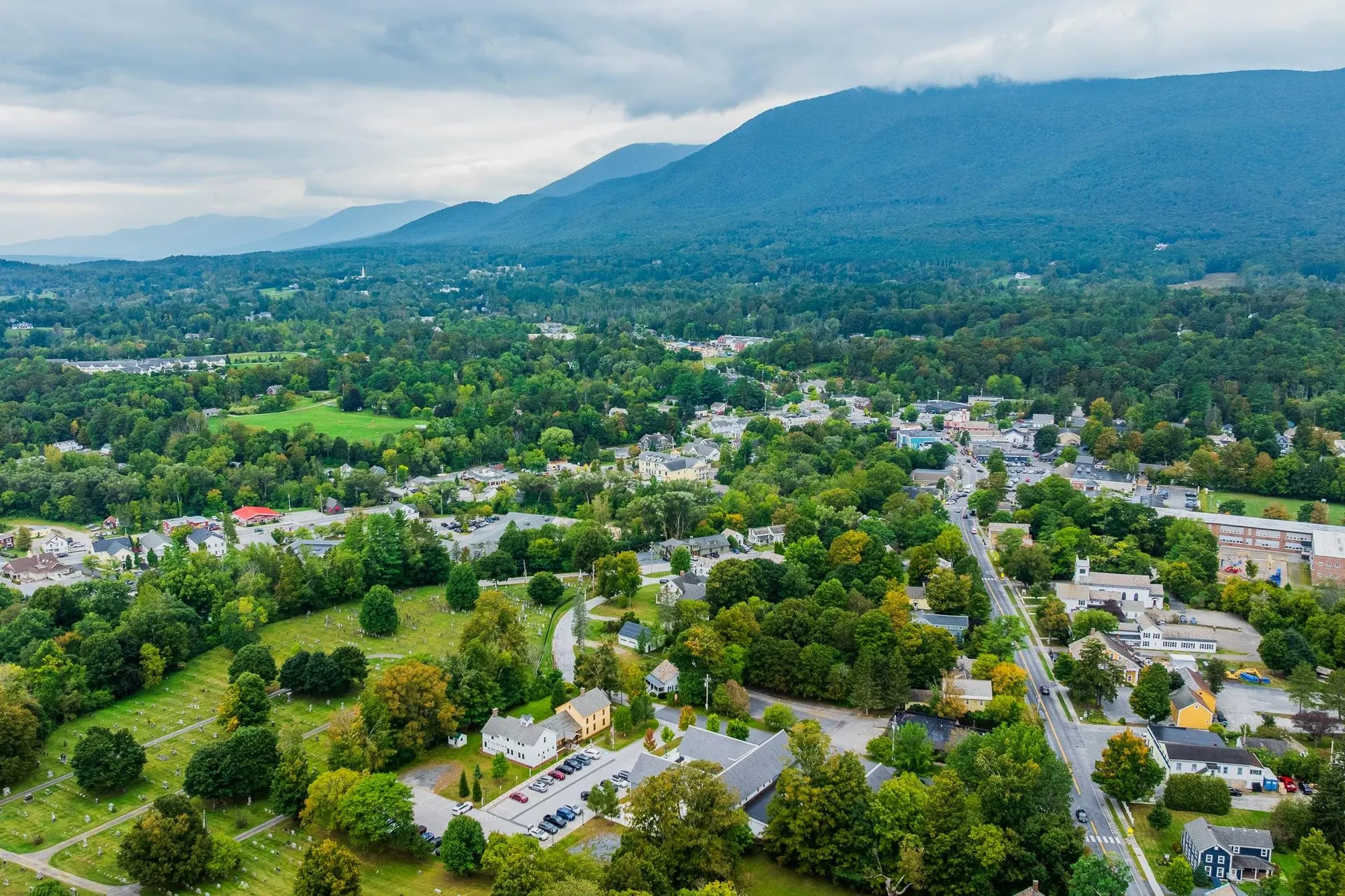 114 Cemetery Avenue Manchester VT 05255