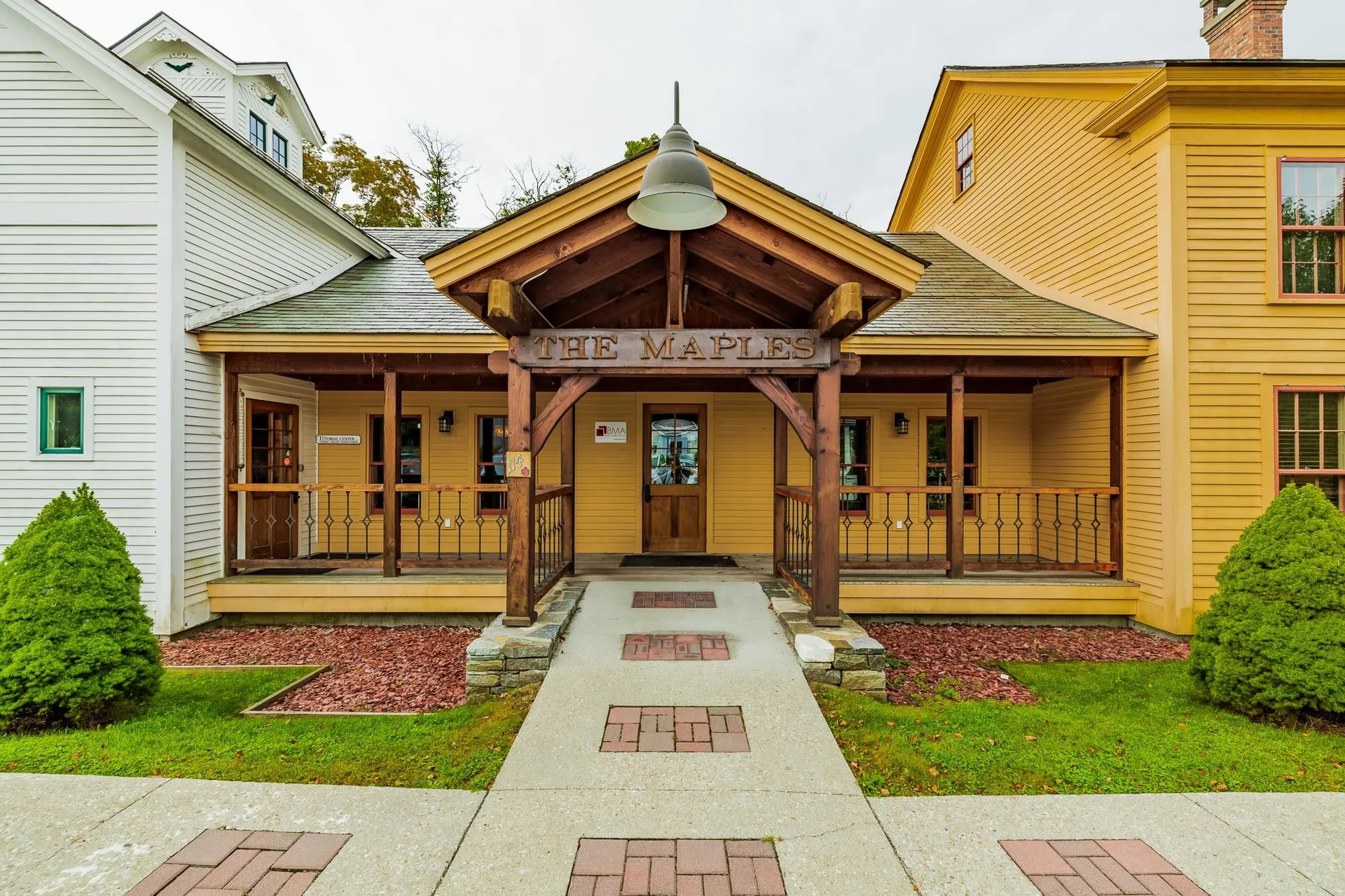 114 Cemetery Avenue Manchester VT 05255