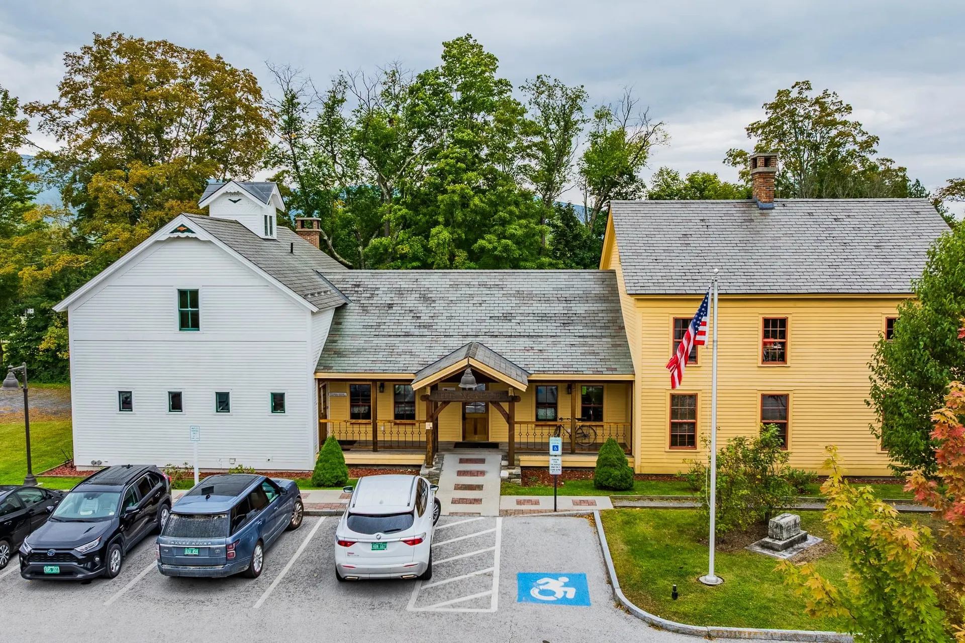 114 Cemetery Avenue Manchester VT 05255