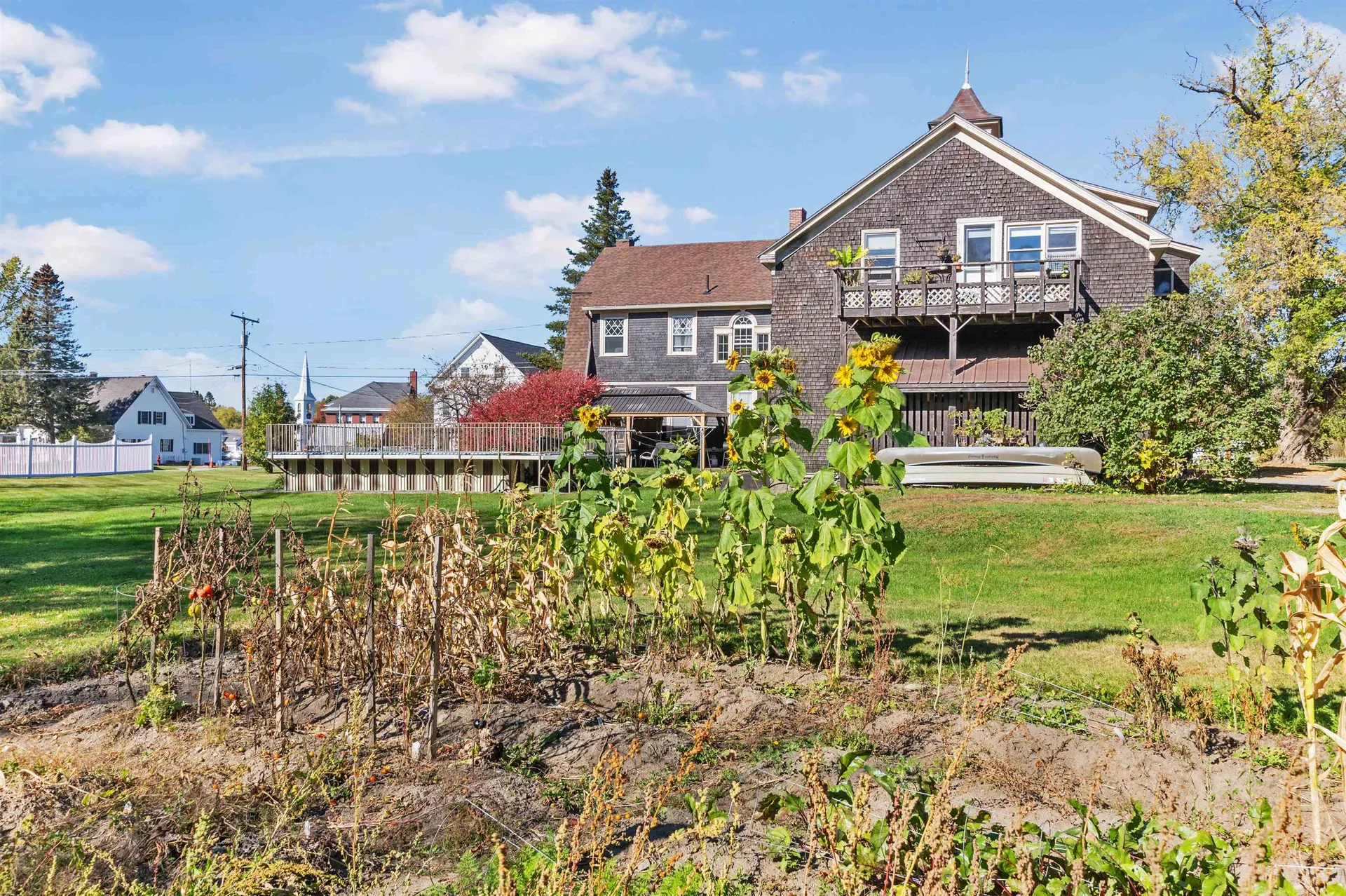 30 Pleasant Street Colebrook NH 03576