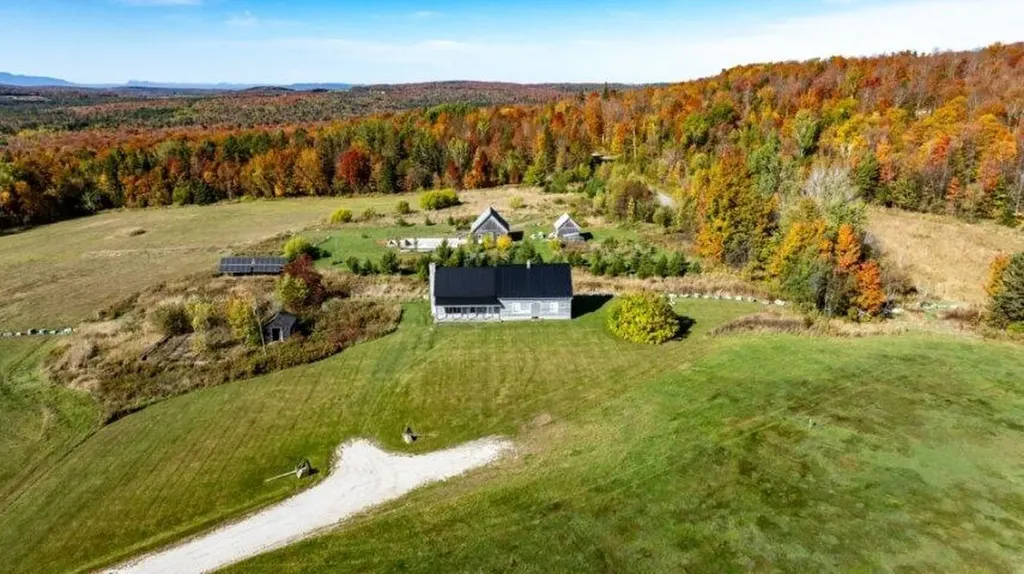 941 Line Farm Road Holland VT 05830