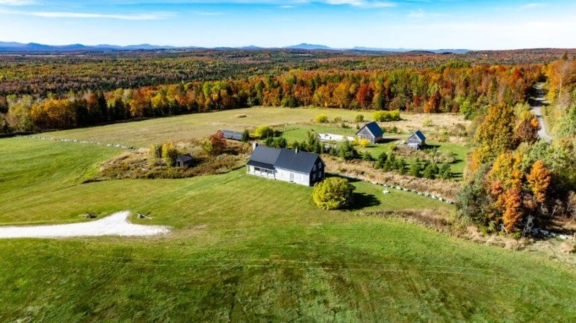 941 Line Farm Road Holland VT 05830