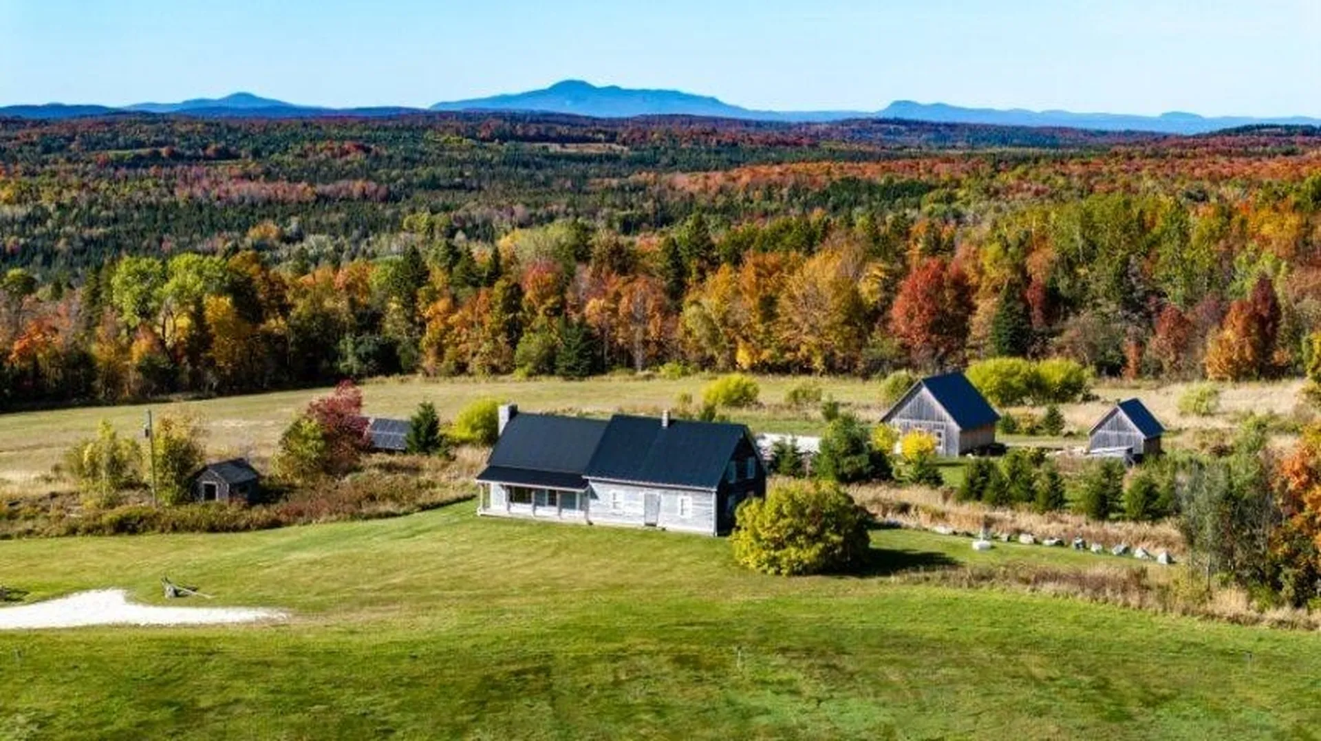 941 Line Farm Road Holland VT 05830