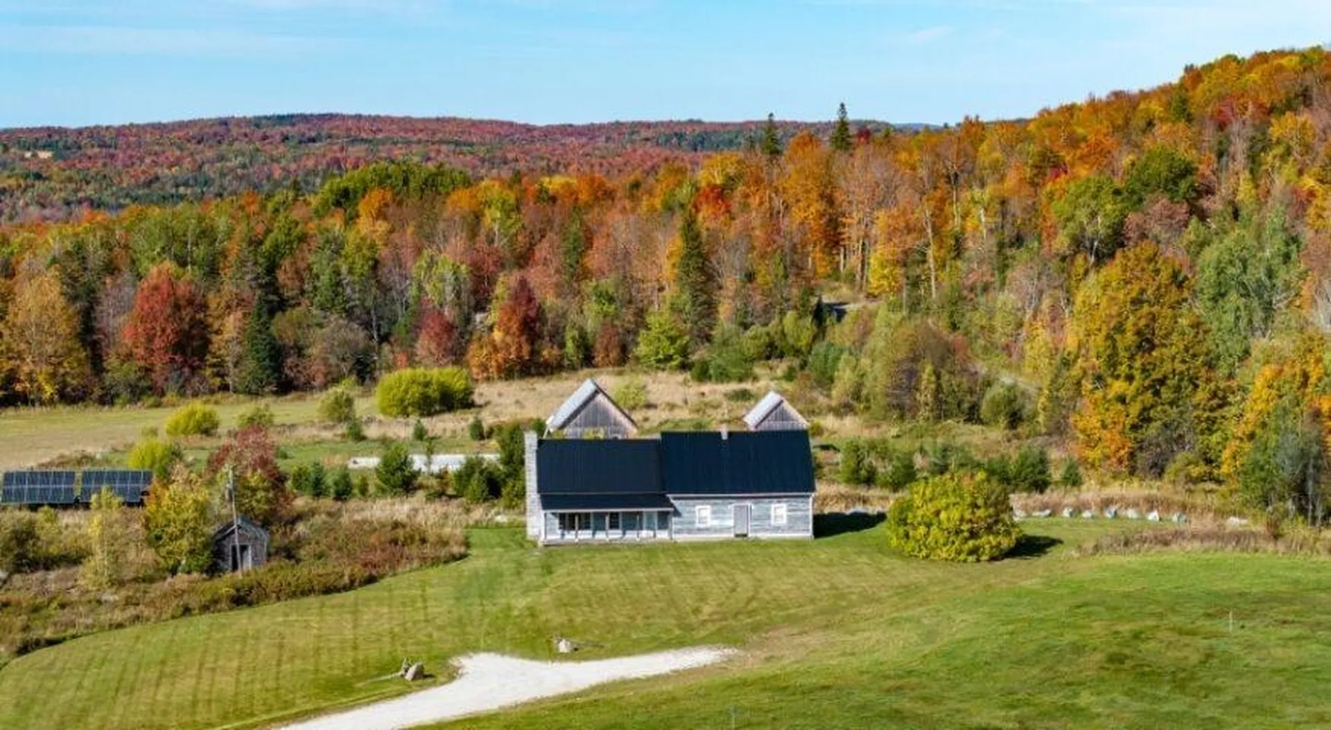 941 Line Farm Road Holland VT 05830