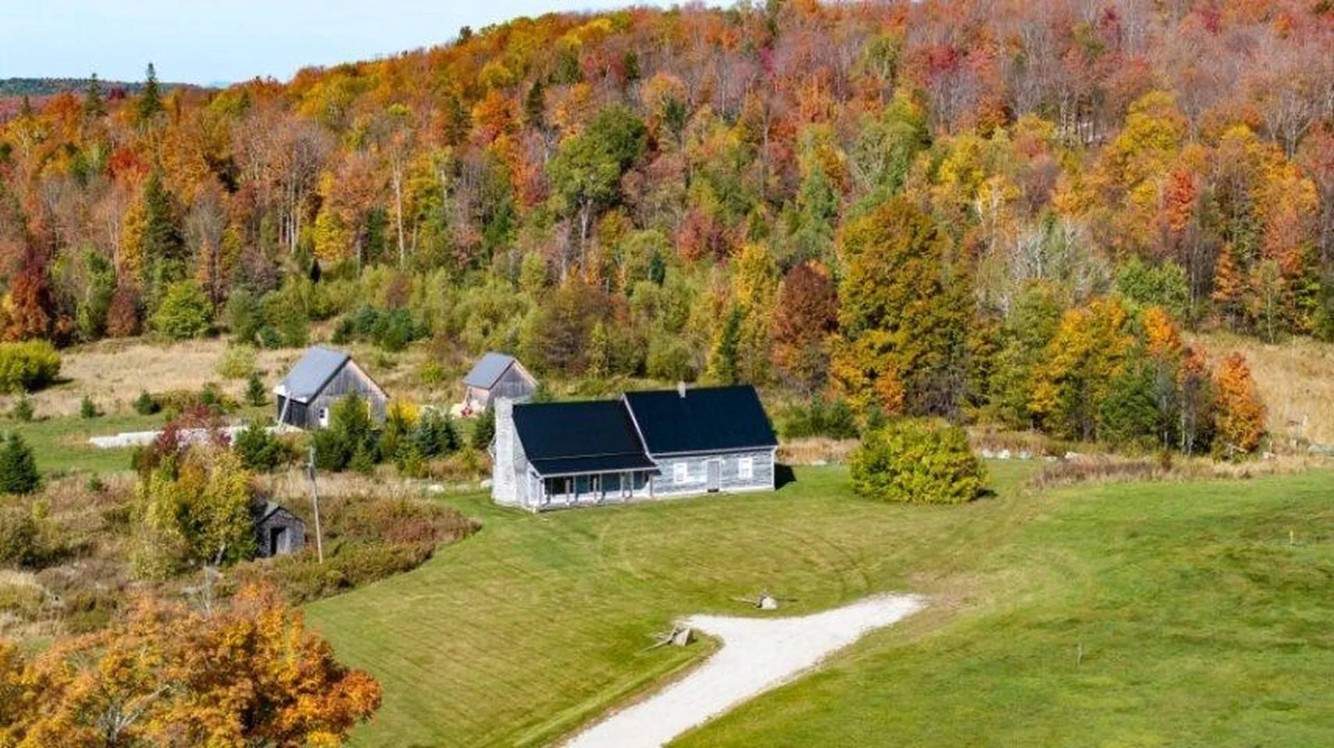 941 Line Farm Road Holland VT 05830