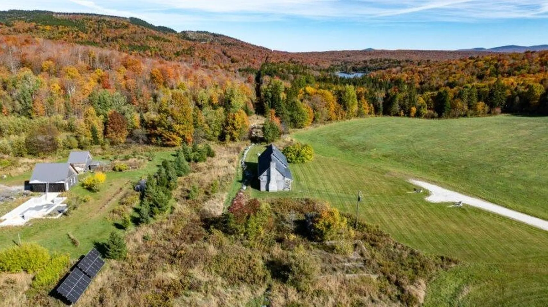 941 Line Farm Road Holland VT 05830