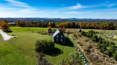 941 Line Farm Road Holland VT 05830