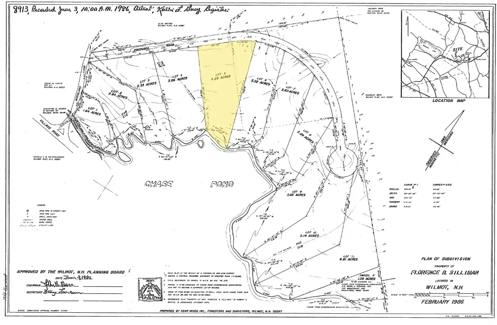 Quiet Cove Way Wilmot NH 03287