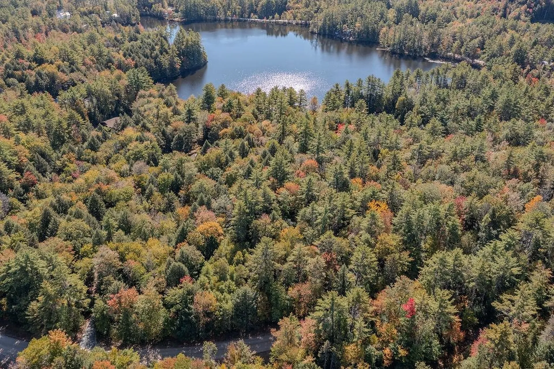 Quiet Cove Way Wilmot NH 03287