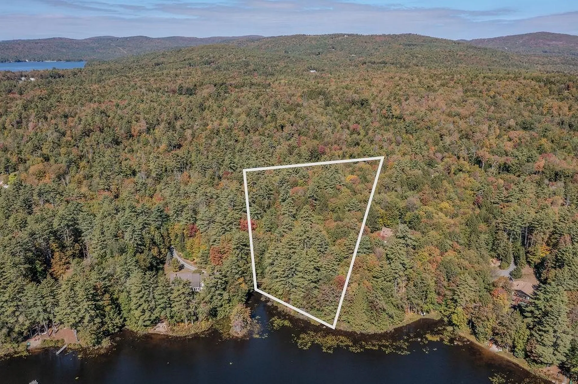 Quiet Cove Way Wilmot NH 03287