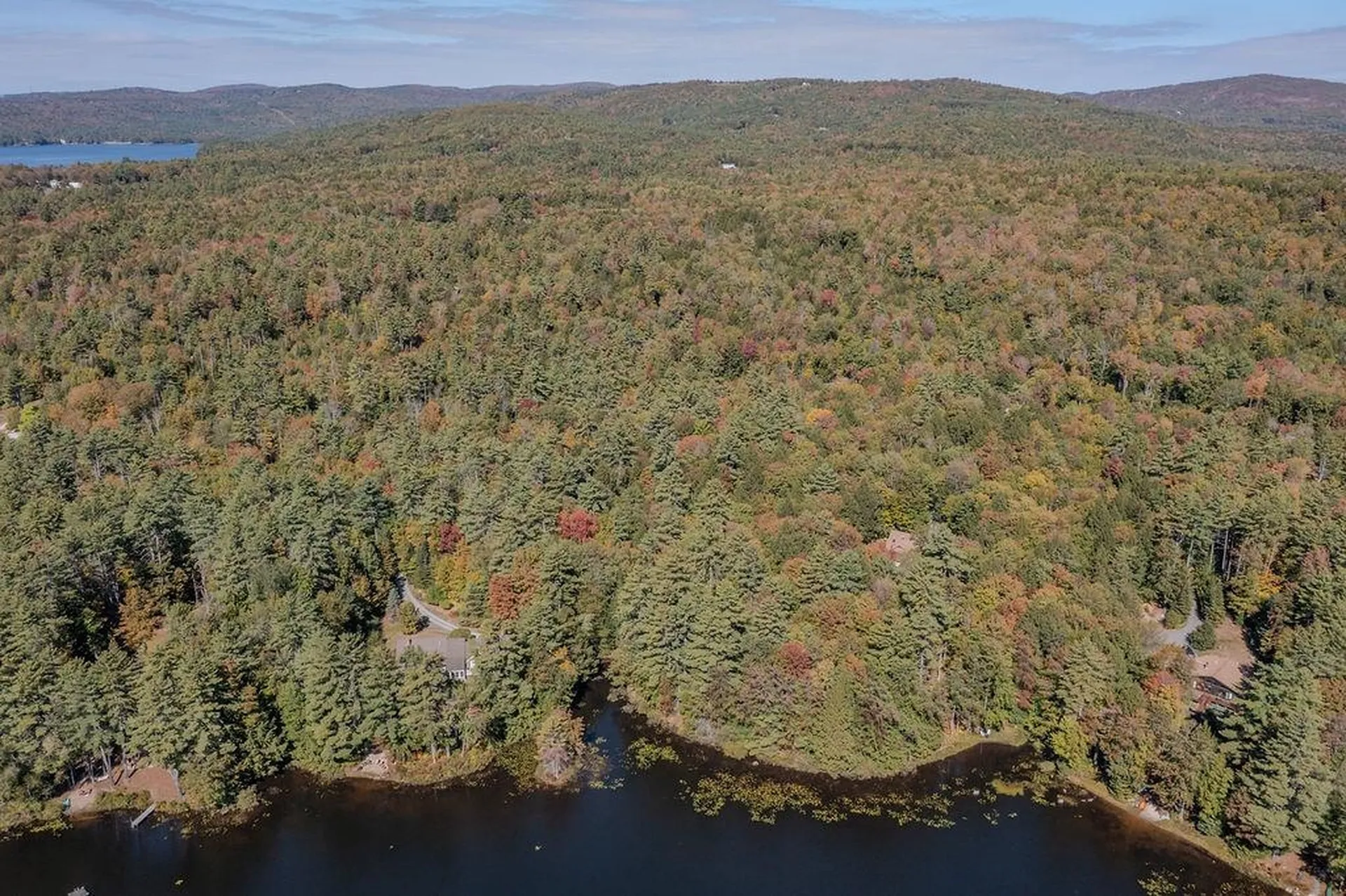 Quiet Cove Way Wilmot NH 03287