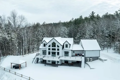46 Partridge Road Ludlow VT 05149