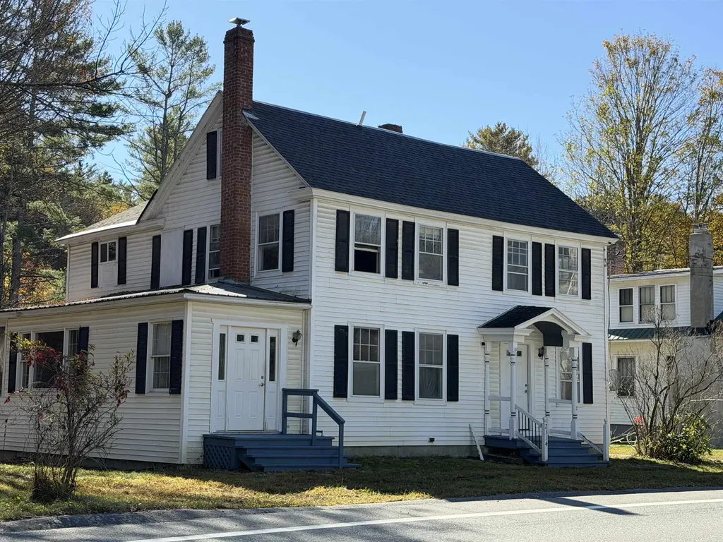 2314 Main Street Cavendish VT 05142