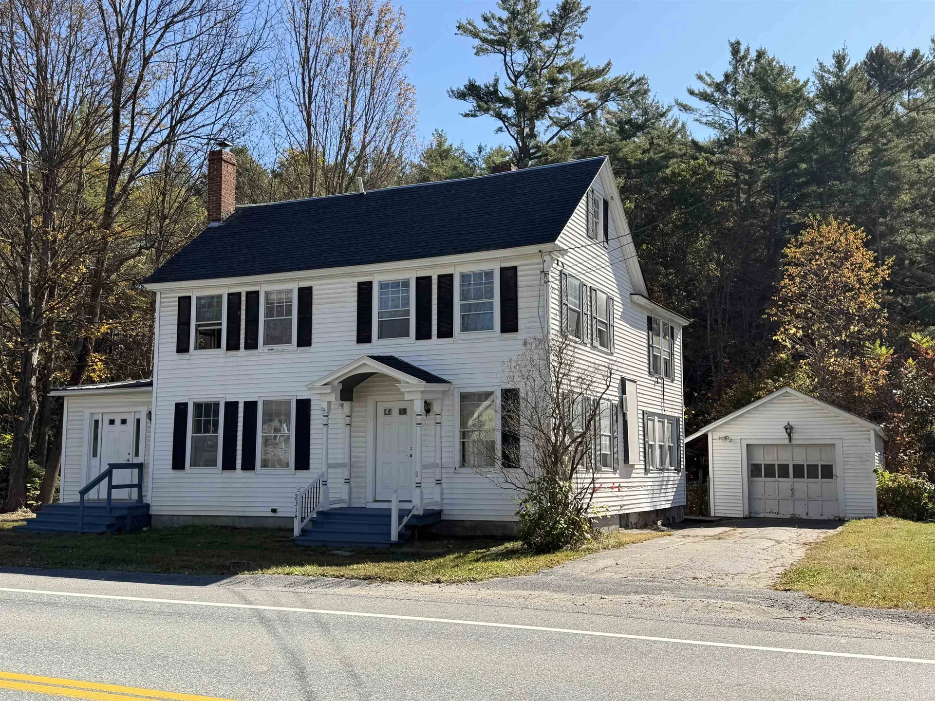 2314 Main Street Cavendish VT 05142