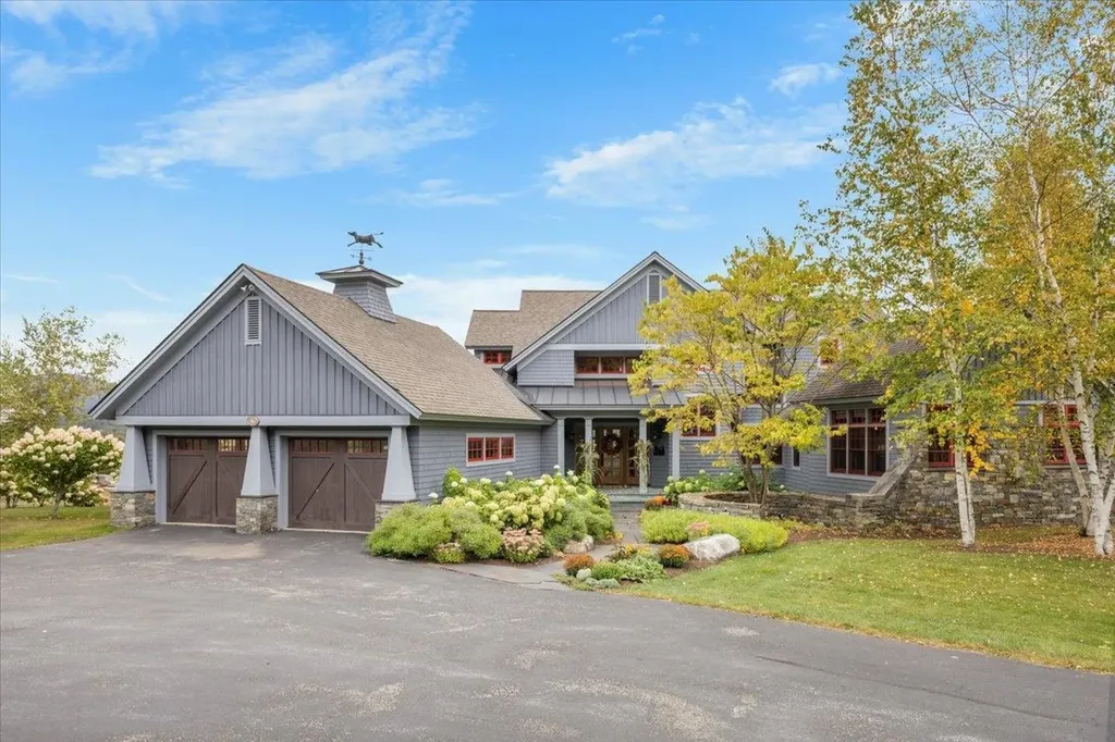 380 Partridge Hill Manchester VT 05255