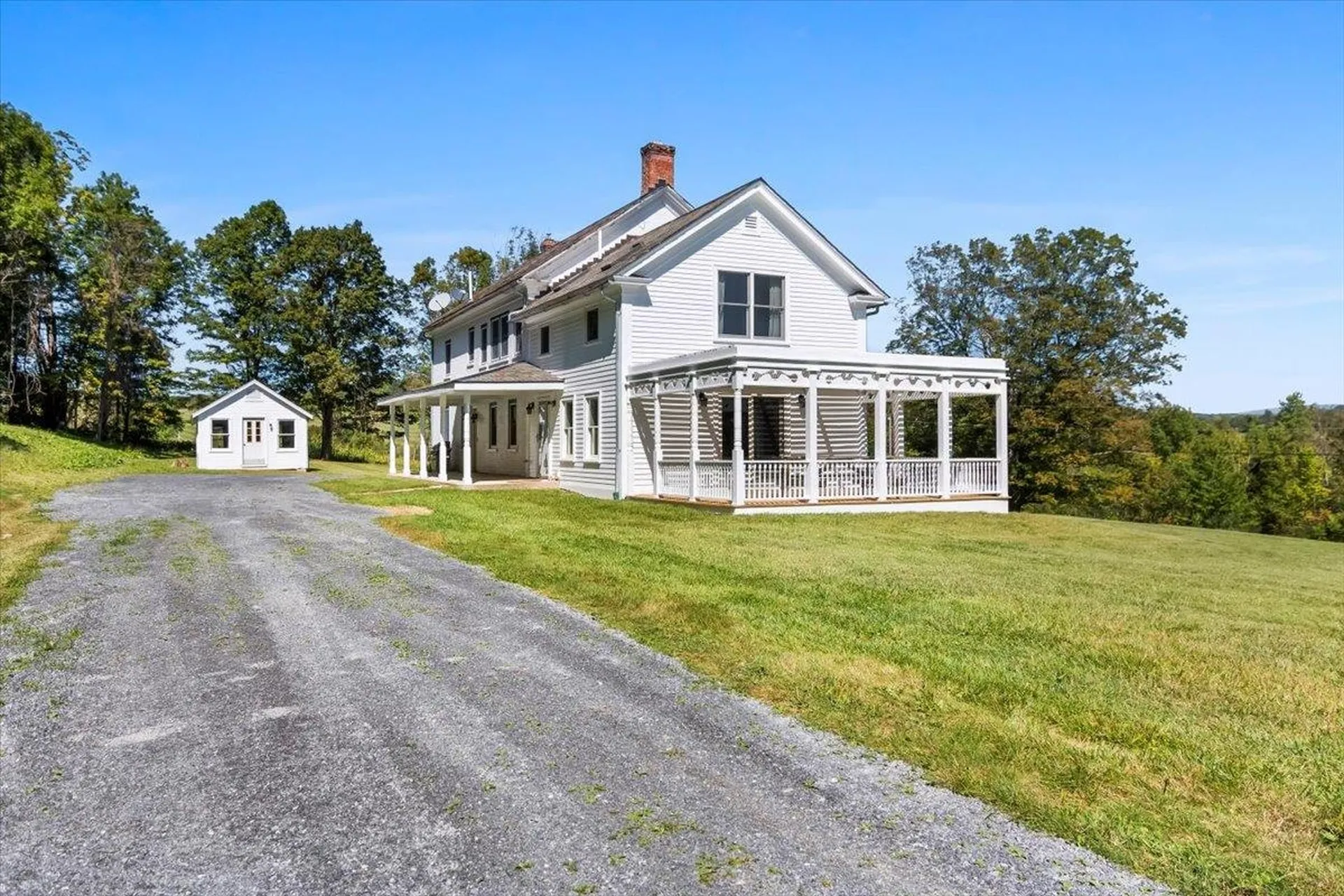 130 Ipan Road Shaftsbury VT 05257