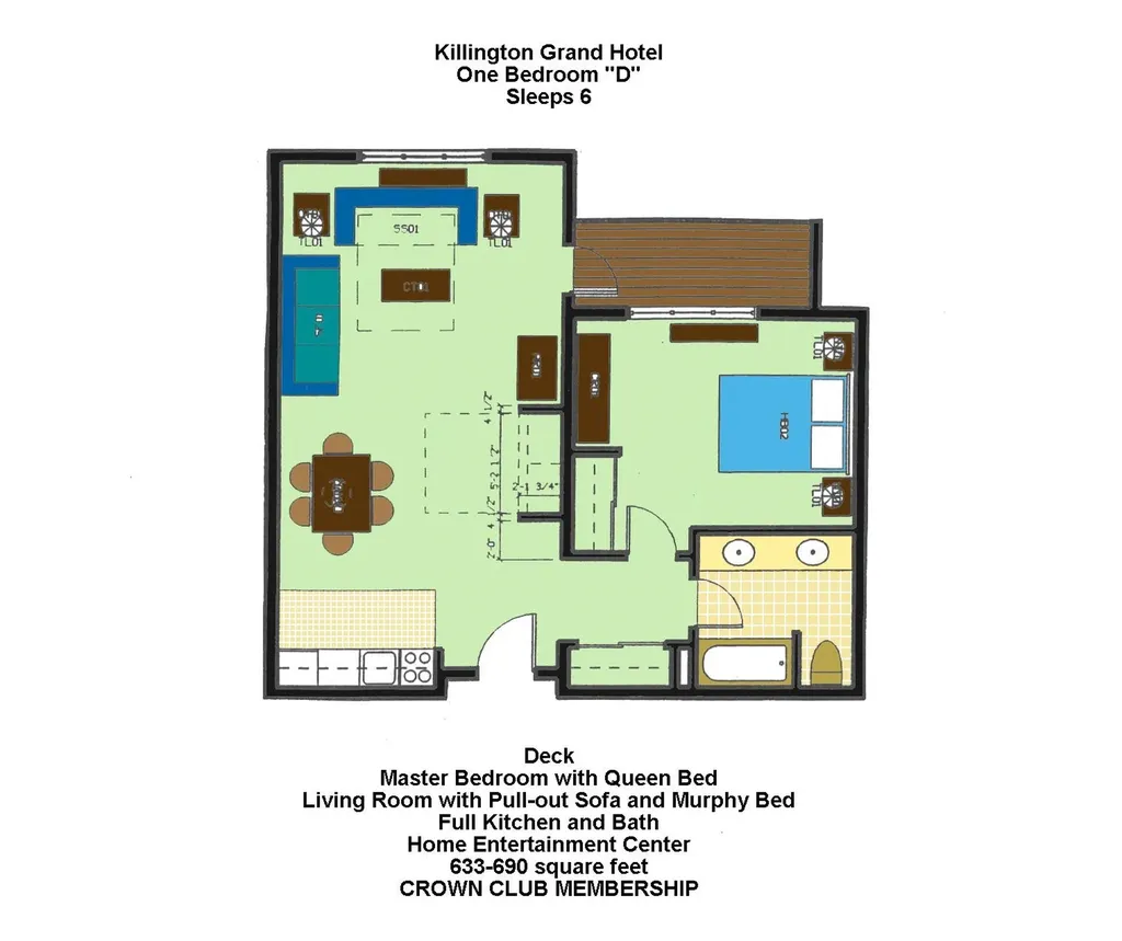 228 East Mountain Road Killington VT 05751